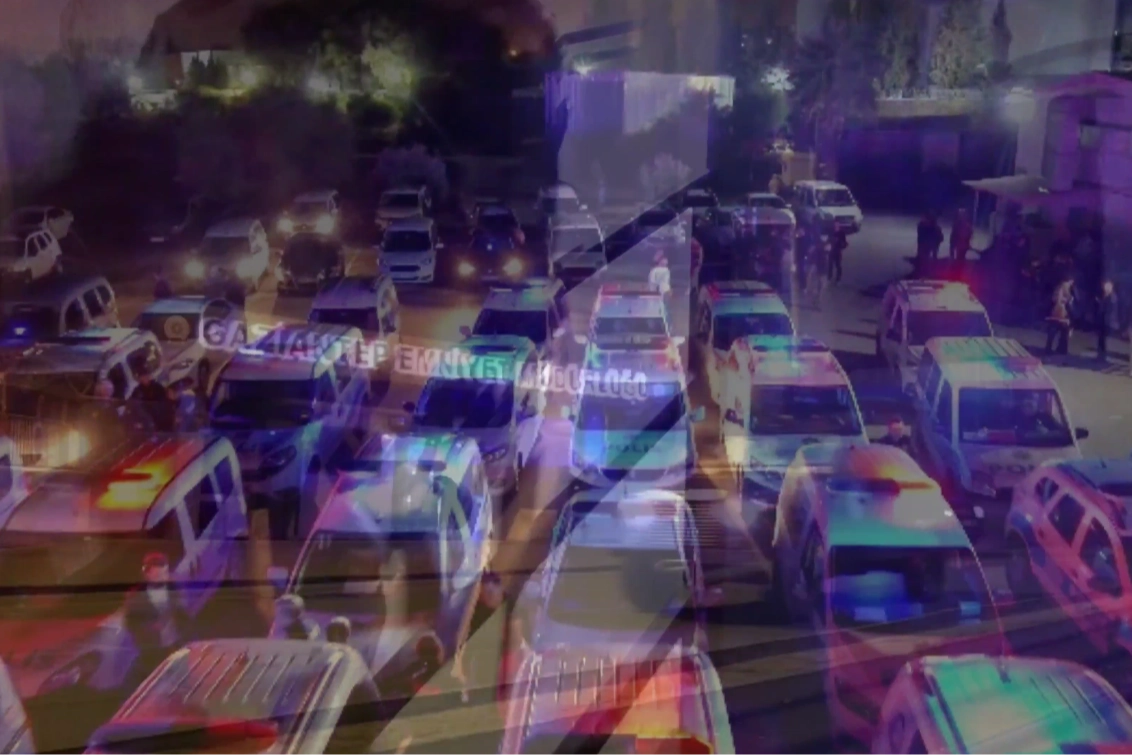 T&uuml;rkiye genelinde DEAŞ operasyonu! 525 ş&uuml;pheli tek tek yakalandı.