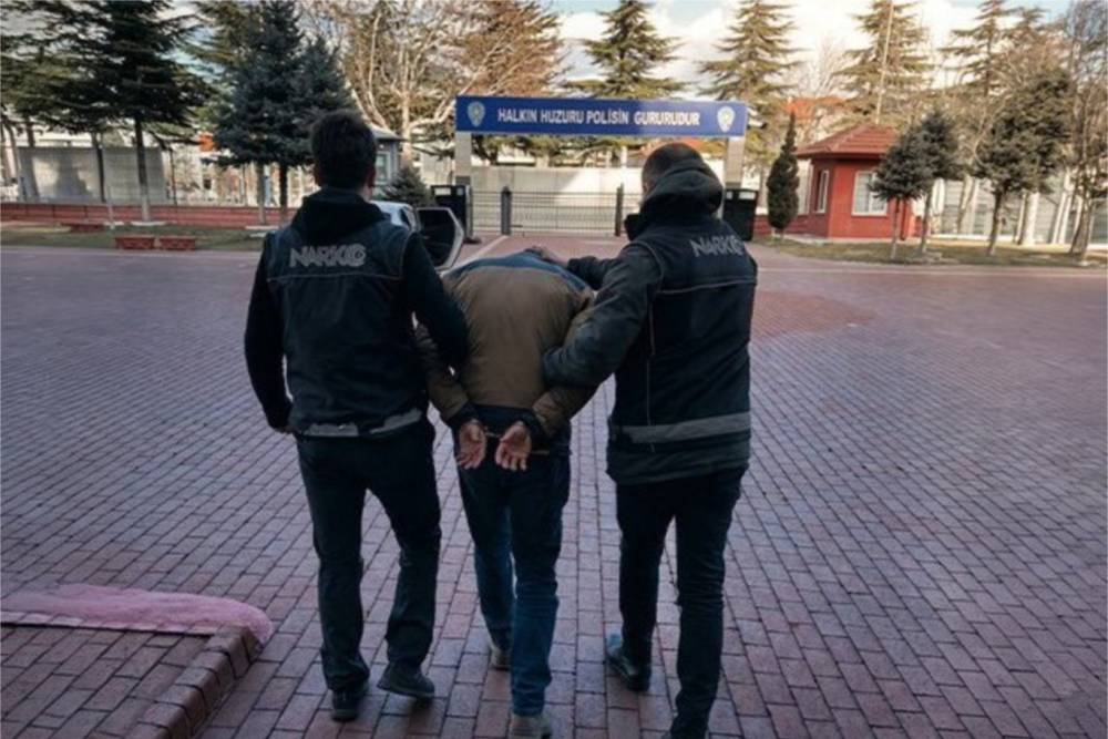 25 yıl hapisle aranıyordu! Isparta&rsquo;da operasyonla yakalandı.