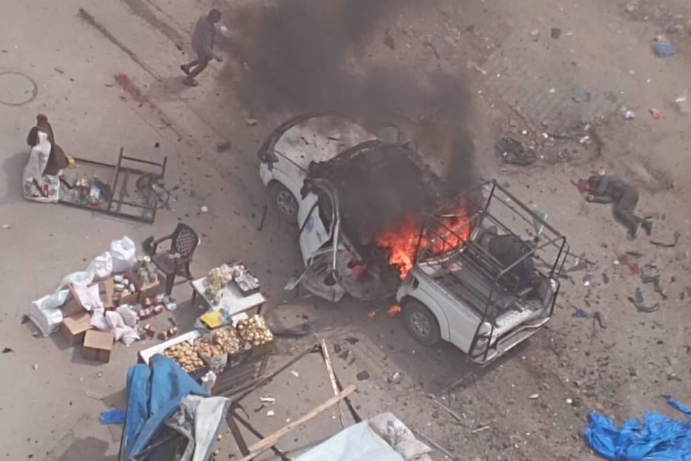 Gazze&rsquo;de can kaybı artıyor: Ateşkese rağmen saldırılar s&uuml;r&uuml;yor.