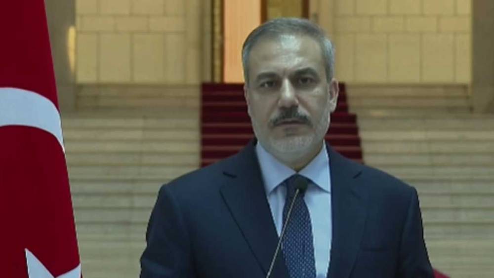 Hakan Fidan’dan NATO mesajı: “Barış ve istikrar tehdit altında”