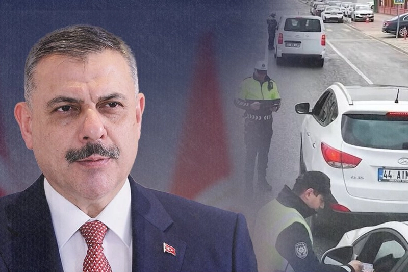 Bakan &Ccedil;ift&ccedil;i: Huzur ve g&uuml;ven i&ccedil;in t&uuml;m ekiplerimizle sahadayız