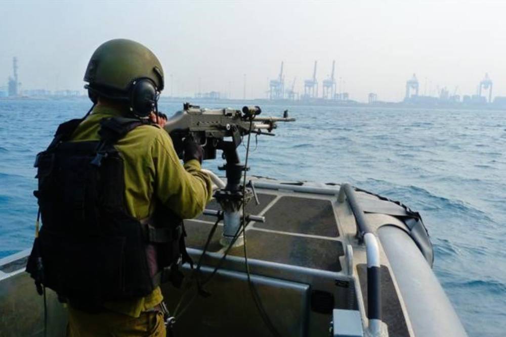 İşgal rejimi, T&uuml;rkiye vatandaşı 18 aktivisti ka&ccedil;ırdı