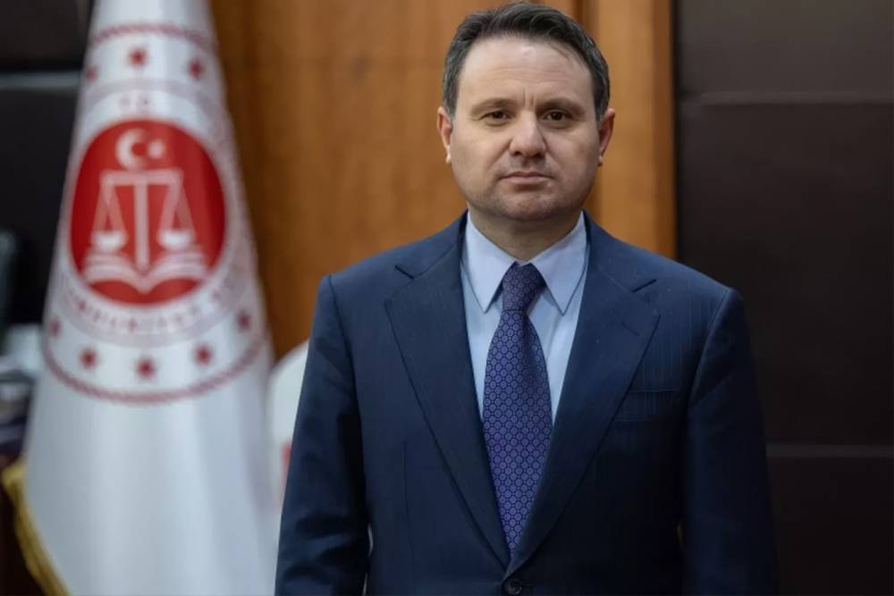 Adalet Bakanı Akın G&uuml;rlek&rsquo;ten Sumud Filosu saldırısına ilişkin a&ccedil;ıklama