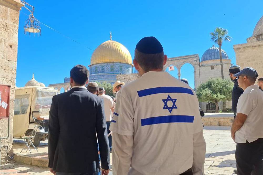 Mescid-i Aksa i&ccedil;in kritik uyarı: Mayısta "en sert g&uuml;nler" kapıda