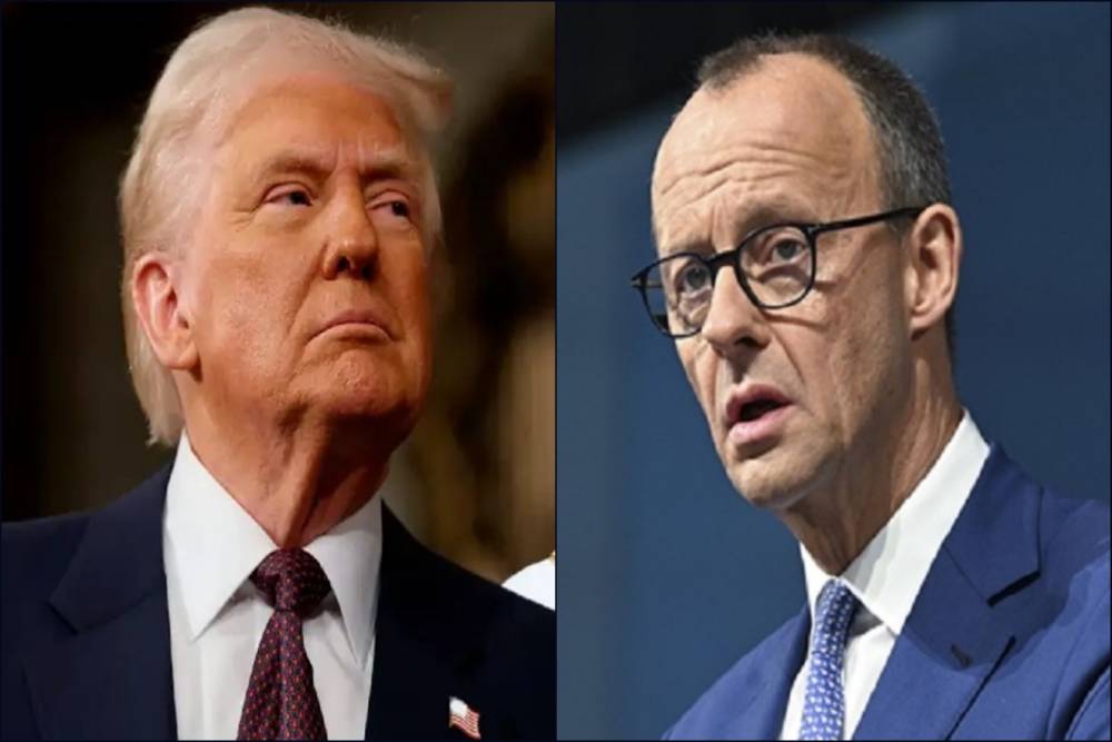 Trump&rsquo;tan Almanya&rsquo;ya g&ouml;zdağı: Asker &ccedil;ekme tehdidi gerilimi tırmandırdı