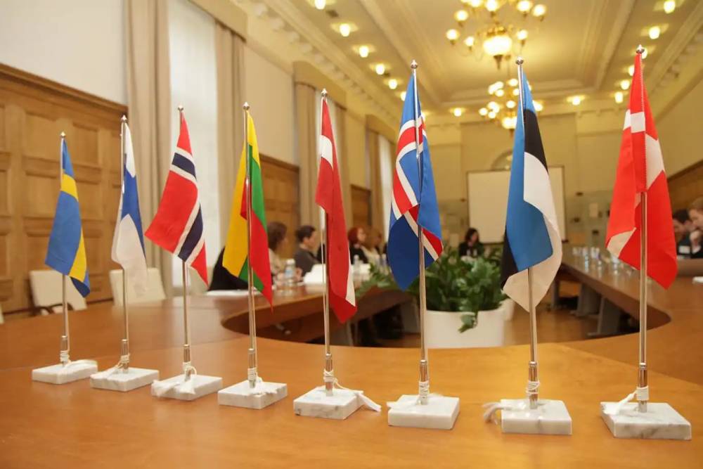 NB8&rsquo;den Ukrayna&rsquo;ya sarsılmaz destek