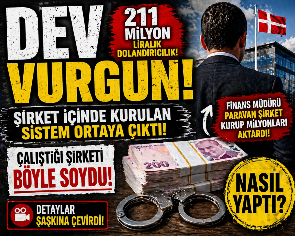 Bir İmza Her Şeyi Değiştirdi&hellip; 211 Milyonluk Oyun Ortaya &Ccedil;ıktı