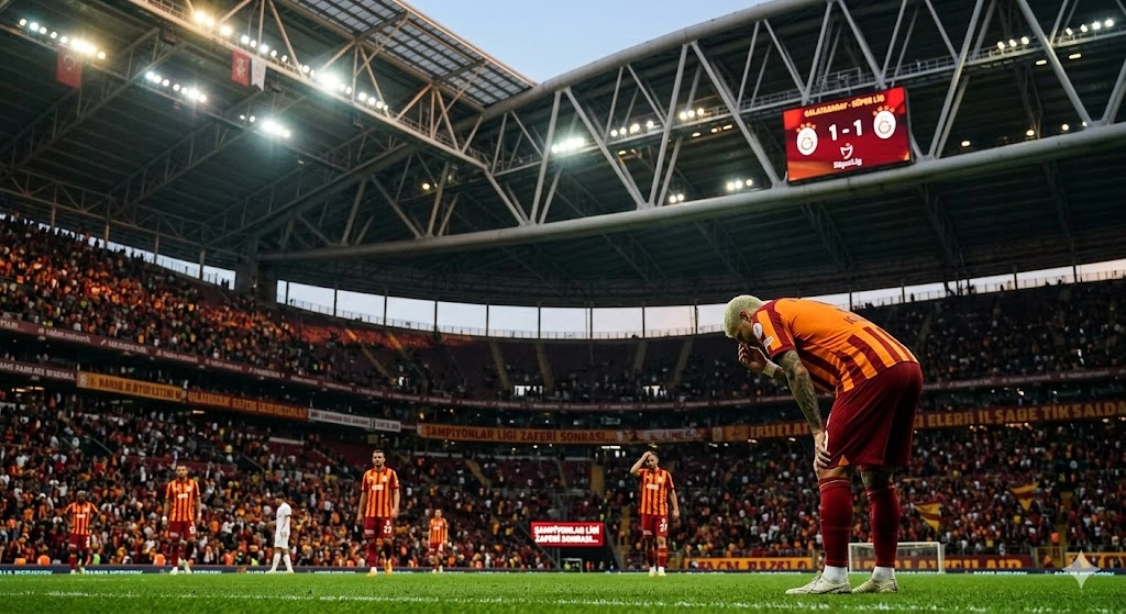 Cimbom&rsquo;un "Avrupa Yorgunluğu" Kabusu! Dev Galibiyetlerin Ardından Gelen Şok Kayıplar...