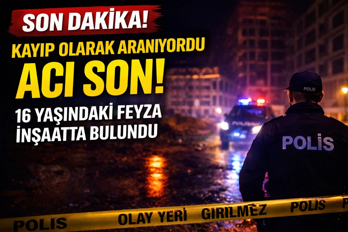 Milli sporcu &ouml;l&uuml; bulundu!