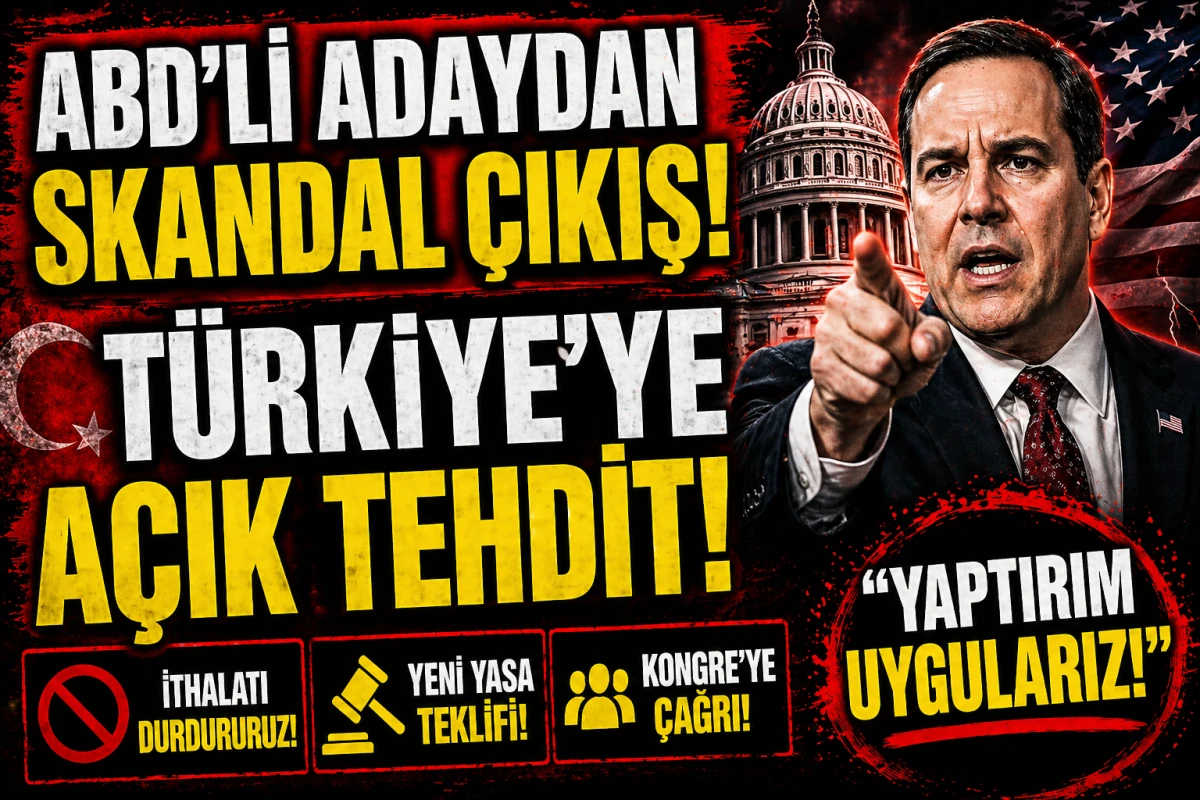 T&uuml;rkiye&rsquo;ye a&ccedil;ık tehdit: &ldquo;İade edilmezse yaptırım&rdquo;